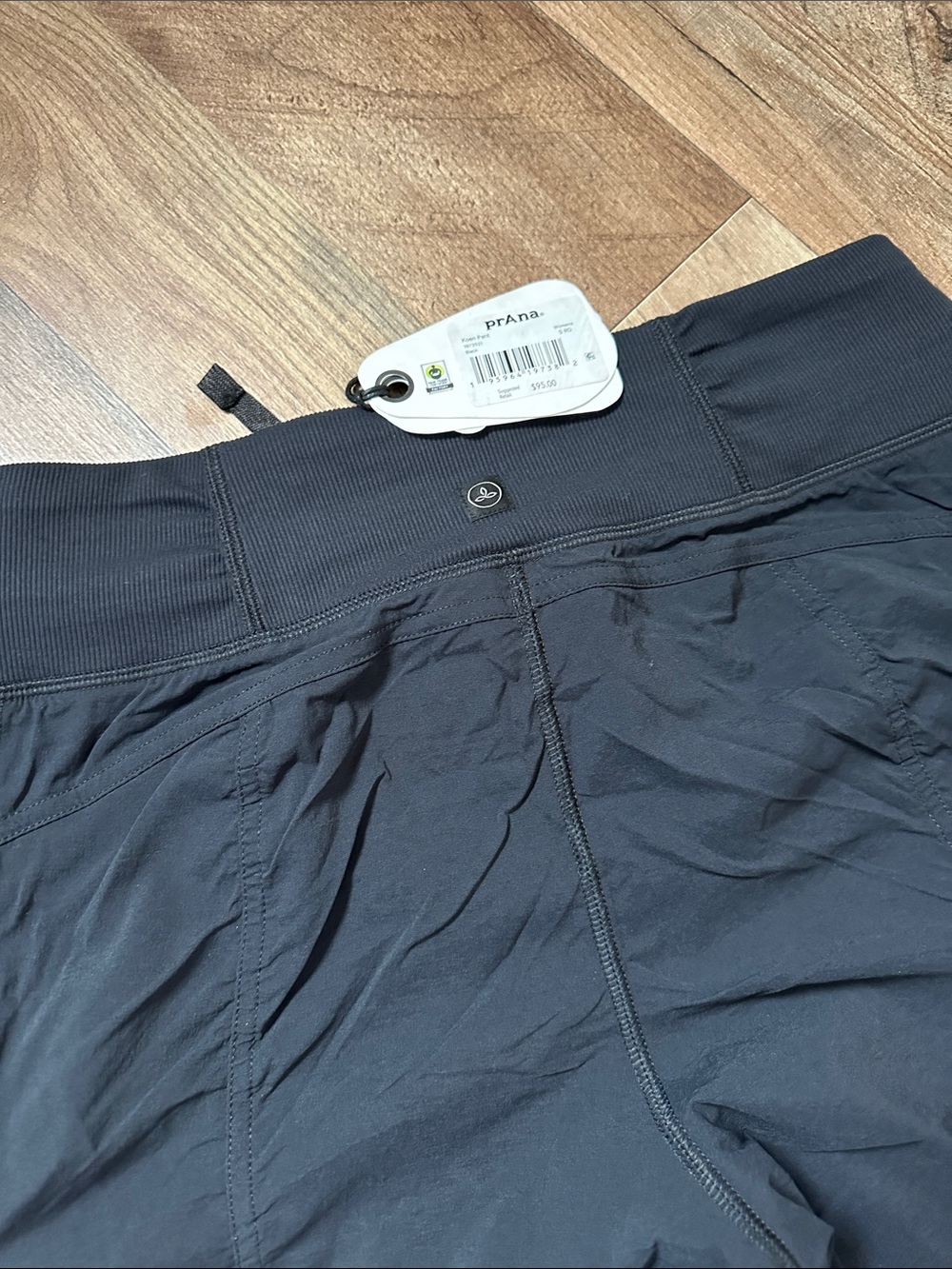New Woman’s PrAna Koen Pant - Picture 9 of 11
